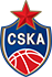 Логотип баскетбольного клуба CSKA Moscow